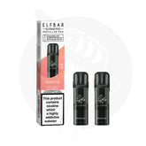 Peach Ice Prefilled Replacement Pods by Elf Bar 600